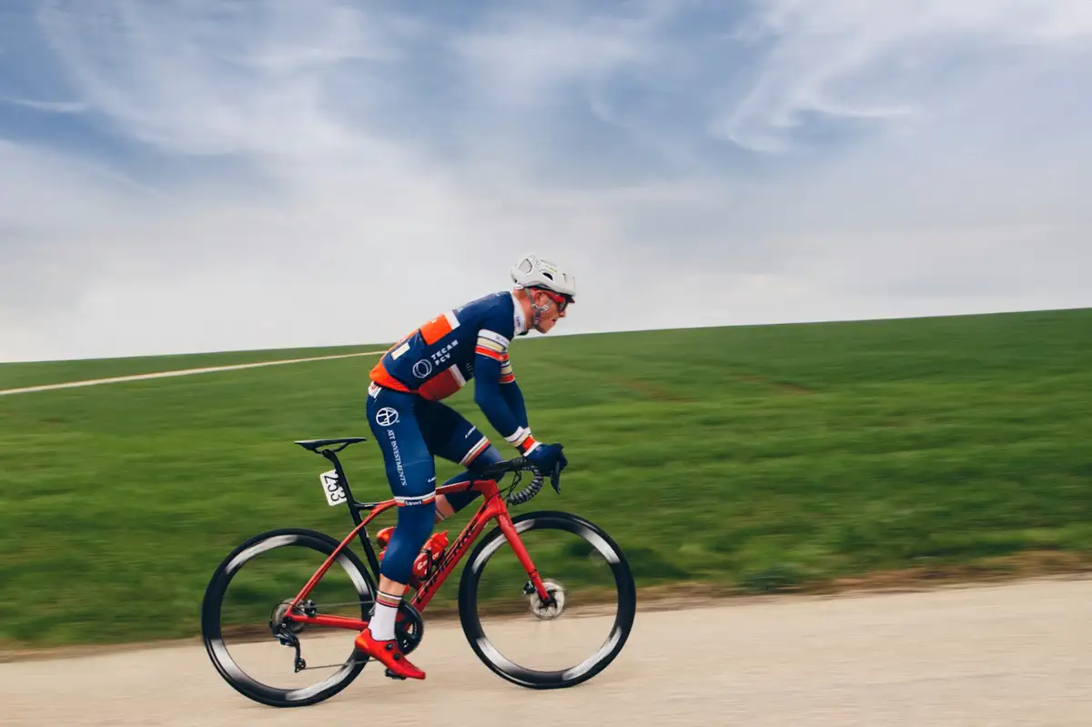 Cycling retail and distribution scene